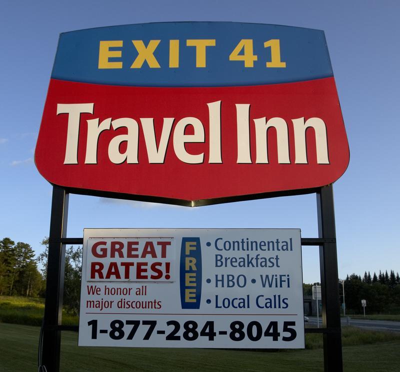Exit 41 Travel Inn Littleton Dış mekan fotoğraf
