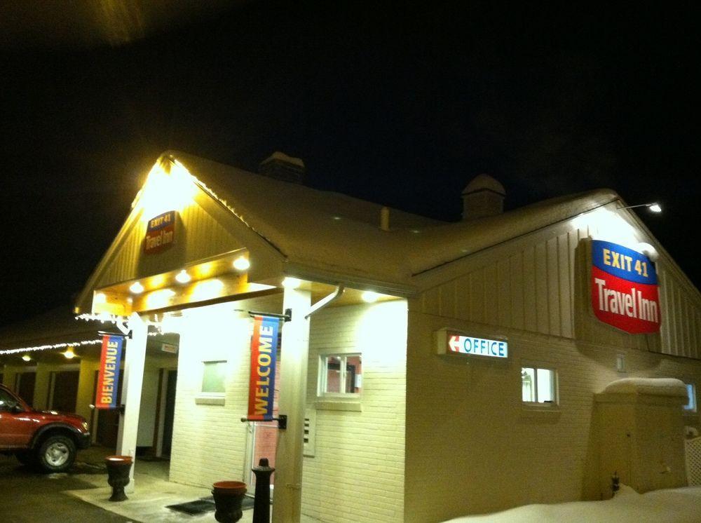 Exit 41 Travel Inn Littleton Dış mekan fotoğraf