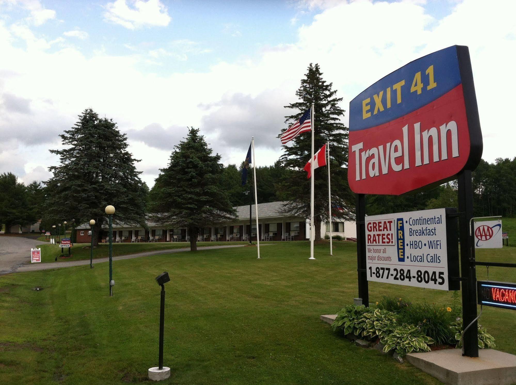 Exit 41 Travel Inn Littleton Dış mekan fotoğraf